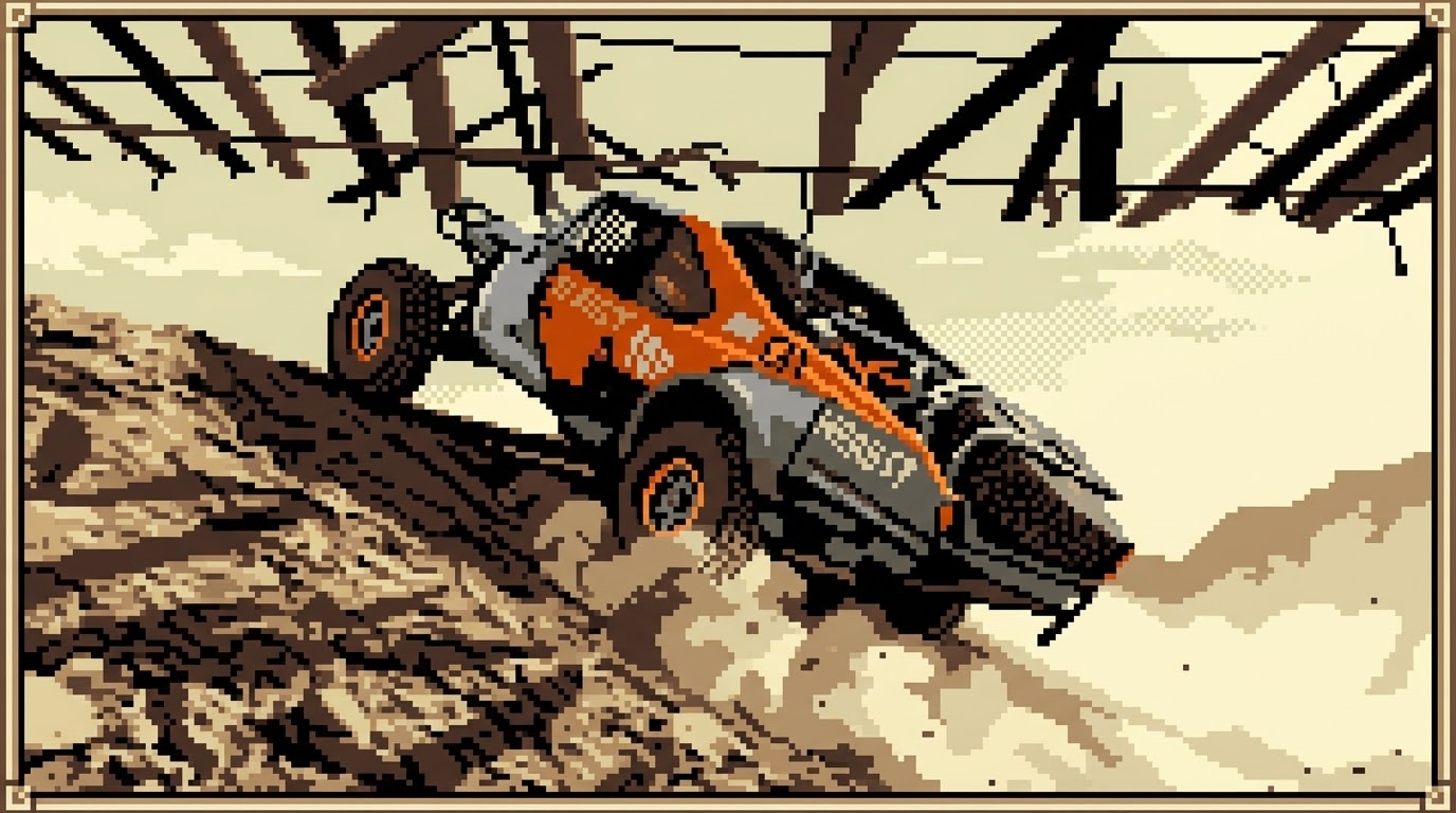 BFGoodrich campaign still